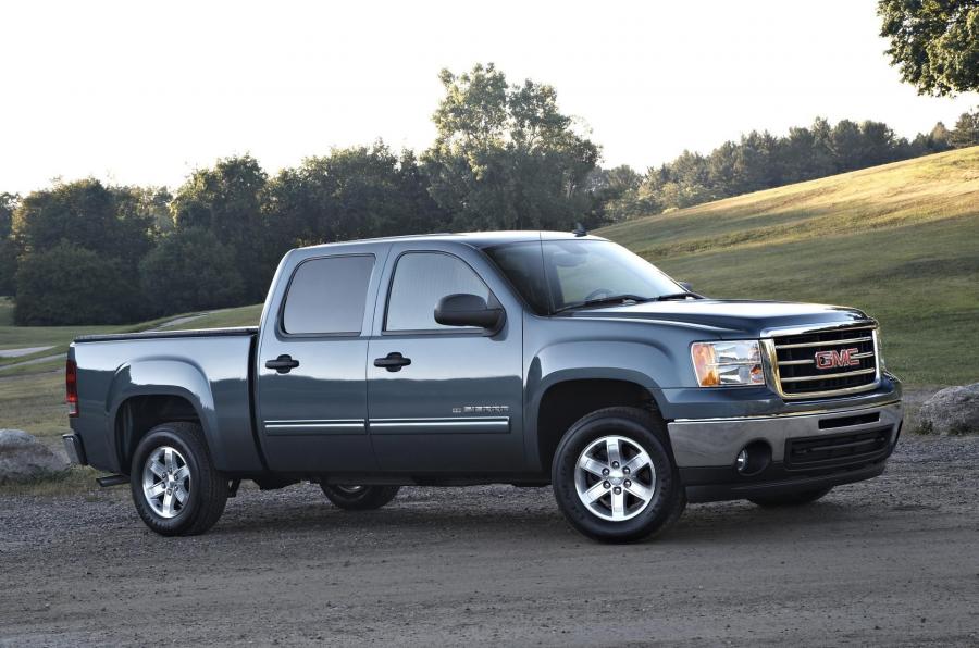  GMC Sierra 2500 HD SLE 2011 года  (фото 47 из 50)